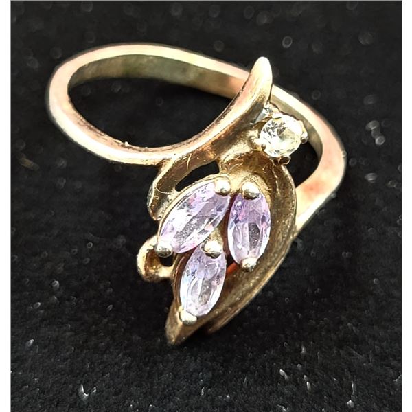 VTG Sterling Ring