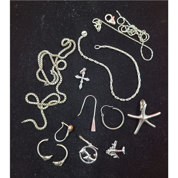 Sterling Silver Lot