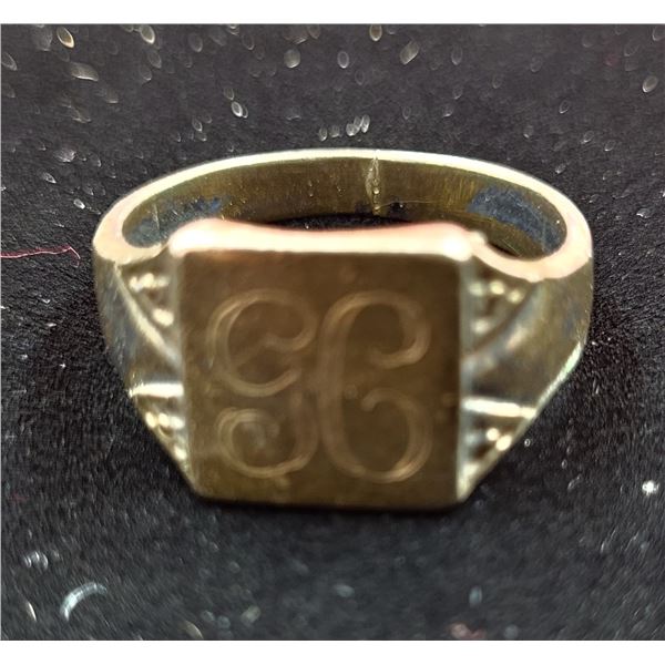 Sterling Silver Ring