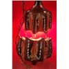 Image 2 : MCM Hanging Swag Lamp