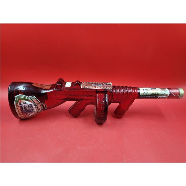 Roaring 20's Tommy Guns Reposado 100% Agave Tequila Imported From Mexico