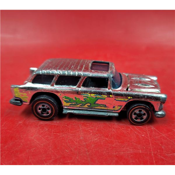 Hot Wheels Redline Alive 55' Chevy Nomad
