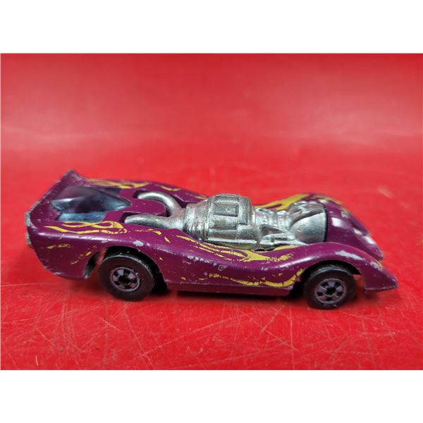 Hot Wheels Redline Jet Threat 1969
