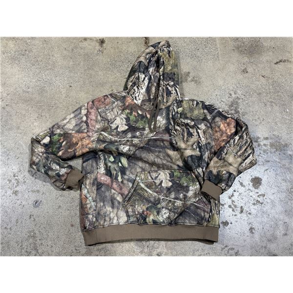 Red Head Brand Co. Camo Fleece Sweater Size XL