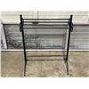 Image 1 : Wrought Iron Quilt/Blanket Rack