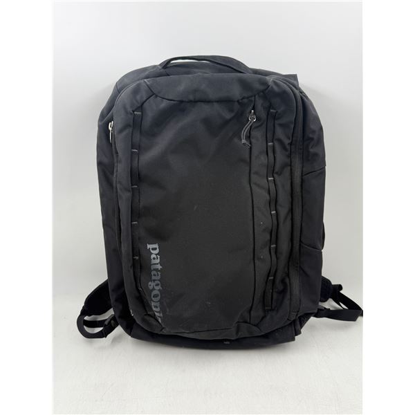 Black Patagonia Backpack
