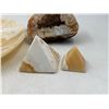 Image 2 : Stone Plate, Stone Pyramids, & Geode Chunk