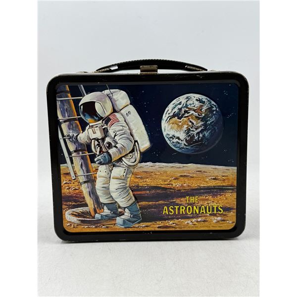 Aladdin Industries Inc. The Astronauts Lunch Box