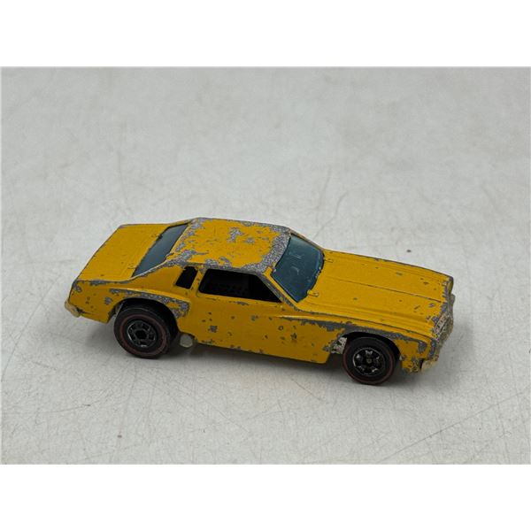 1974 Hot Wheels Redline Monte Carlo Stocker