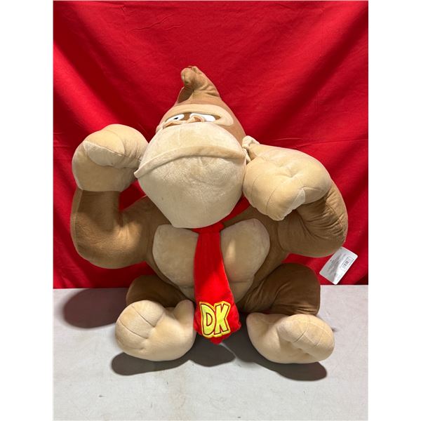 Large Donkey Kong Plush