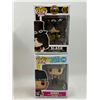 Image 1 : Guns 'N Roses Slash Funko Pop! Vinyl Figure & New Kids on The Block Danny Funko Pop! Vinyl Figure