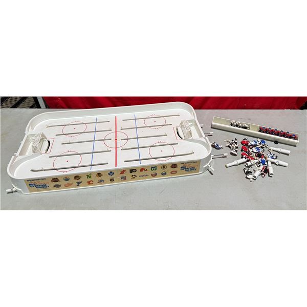 NHL Wayne Gretzky's Overtime Hockey Tabletop Ice Hockey Game