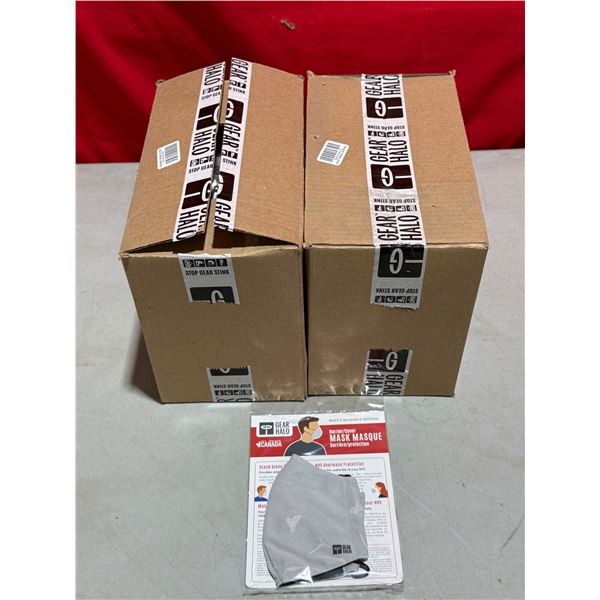 Lot of Gear Halo Face Masks