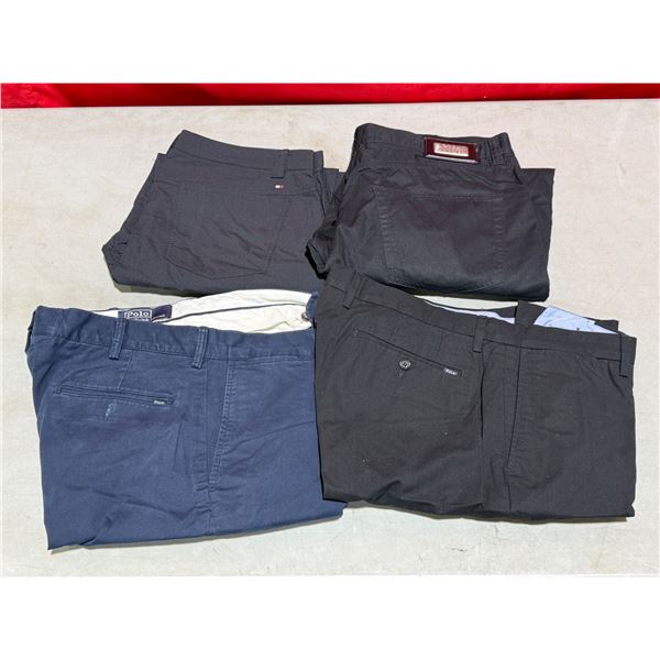 Lot of Mens Pants w/ Ralph Lauren, Hugo Boss, & Tommy Hilfiger