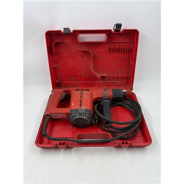 Hilti TE 12 S Rotary Hammer Drill 115V
