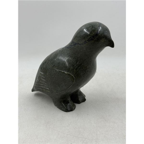 Stone Bird Scuplture