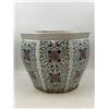 Image 1 : Large Porcelain Planter