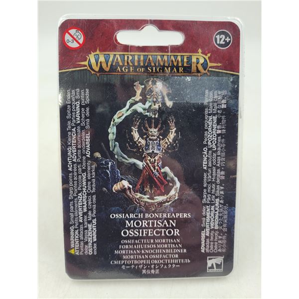 Warhammer Age of Sigmar Mortisan Ossifector Ossiarch Bonereapers Miniature