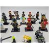 Image 2 : Lego Lot w/ Various Minifigure Series Characters