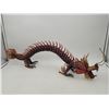 Image 1 : Jute Rope Dragon Figurine