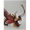 Image 2 : Jute Rope Dragon Figurine