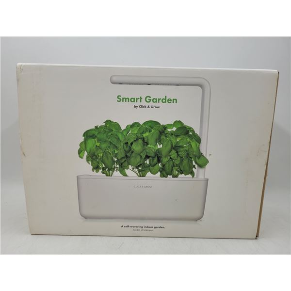 Click & Grow Self Watering Smart Garden