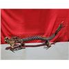 Image 1 : Jute Rope Dragon Figurine