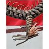 Image 4 : Jute Rope Dragon Figurine