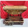 Image 1 : VTG Marquetry Bar Cart