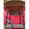 Image 2 : VTG Marquetry Bar Cart