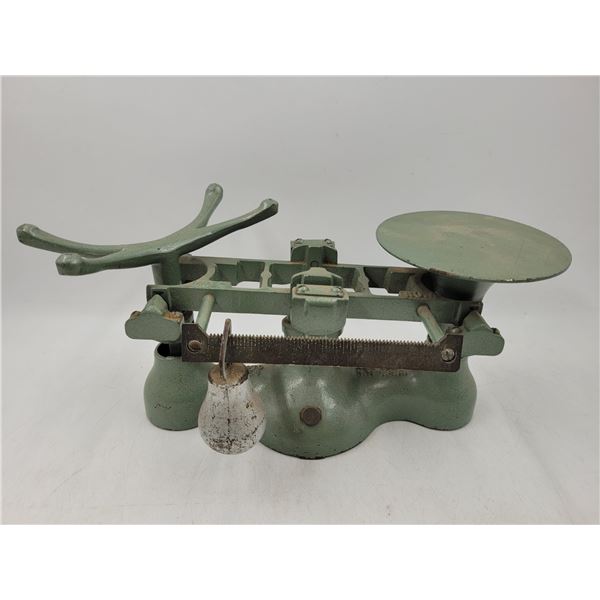 VTG Detecto Scales Balance Scale Made in USA