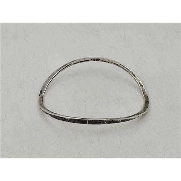 Mexican 925 Sterling Bangle