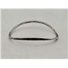 Image 2 : Mexican 925 Sterling Bangle