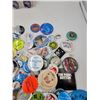Image 7 : Lot of Assorted VTG Buttons