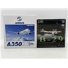 Image 1 : 2 Aviation Models (A350 & B-29)