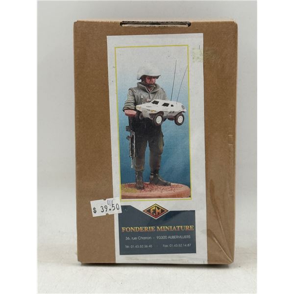 Fonderie Miniature Model Figure