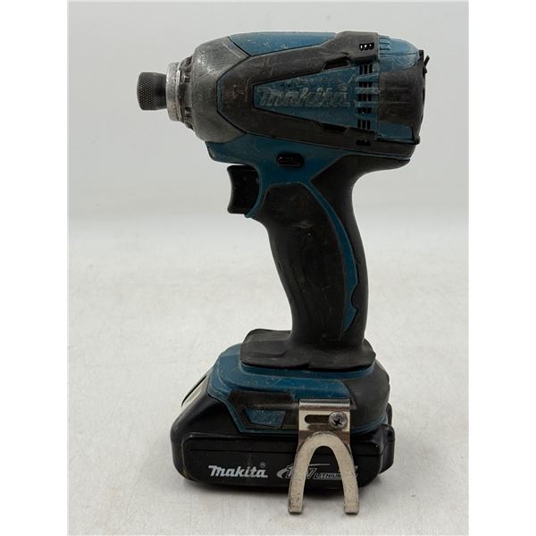 Makita Impact Driver