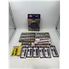 Image 1 : Model Railroad Accessories w/ Bridges, Turntable, & More