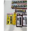 Image 2 : Model Railroad Accessories w/ Bridges, Turntable, & More