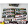 Image 5 : Model Railroad Accessories w/ Bridges, Turntable, & More