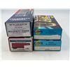 Image 3 : 4 Model Train Kits (Hopper Car, Boxcars, & Caboose)