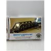 Image 3 : Model Railroad Lot w/ Bridges, Track, & More