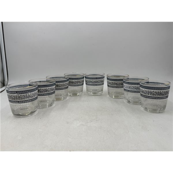 Jeannette Glass Company "Partician" Tumblers
