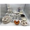 Image 1 : Lot of Dishware w/ China, Ceramic, & More