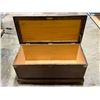Image 3 : VTG Wooden Chest