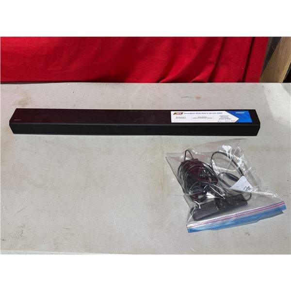 Samsung Soundbar A550