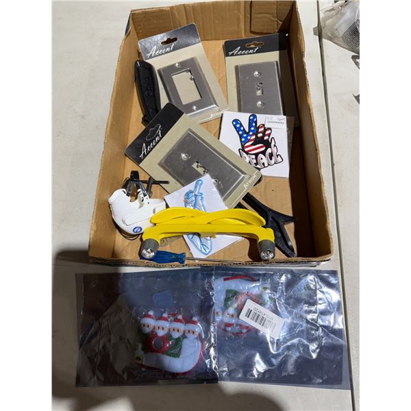 Miscellaneous lot