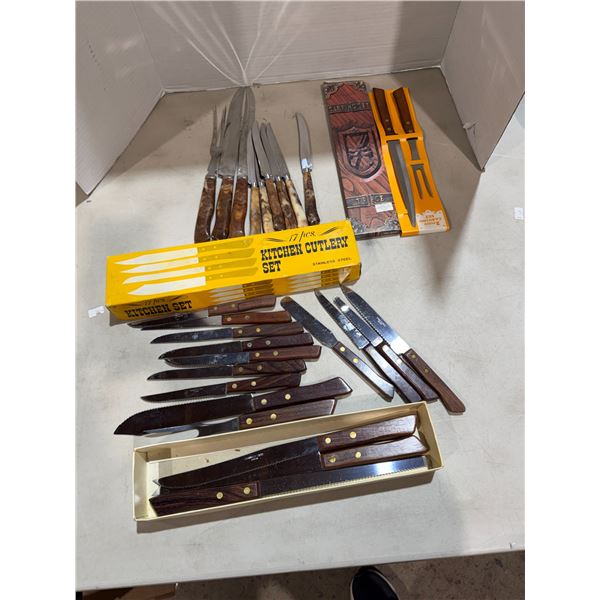 Knives