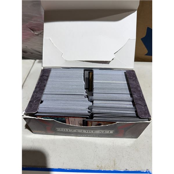Magic cards, 2012 core set