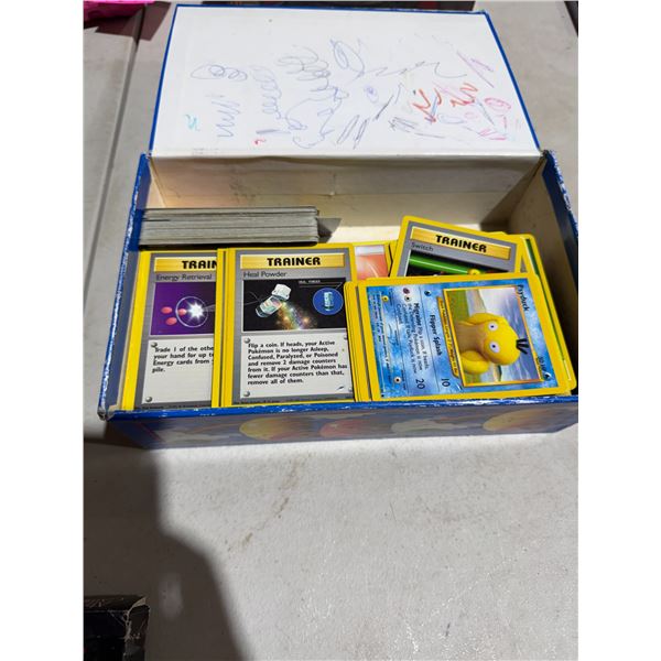 Pokémon cards